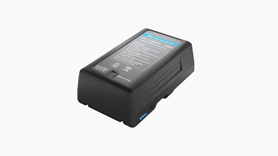 Newell BP-190WS V-Mount Battery